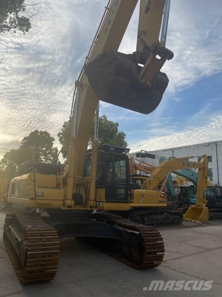 Komatsu PC 400-8 Bageri guseničari