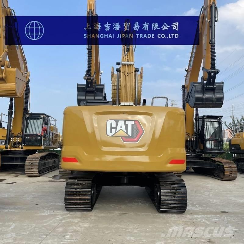 CAT 320 GC Bageri guseničari