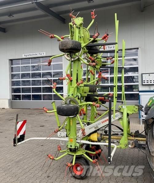 CLAAS Volto 1100 Okretači i sakupljači sena