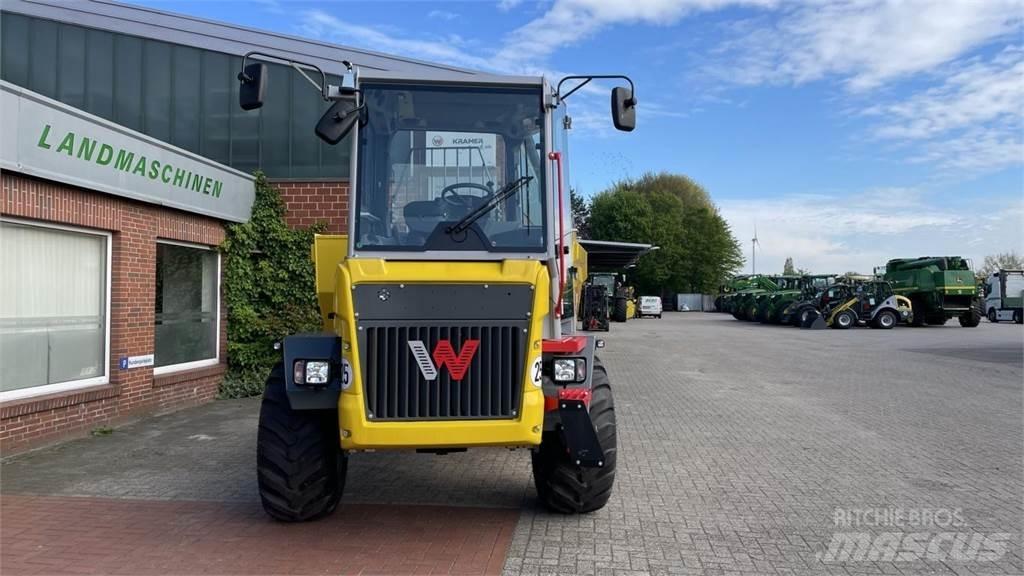 Wacker DV 90 Ostale poljoprivredne mašine