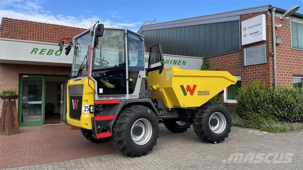 Wacker DV 90 Ostale poljoprivredne mašine