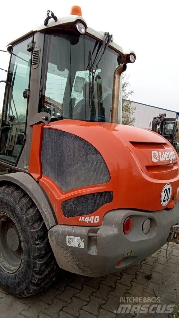 Atlas Weycor AR440 Utovarivači na točkove