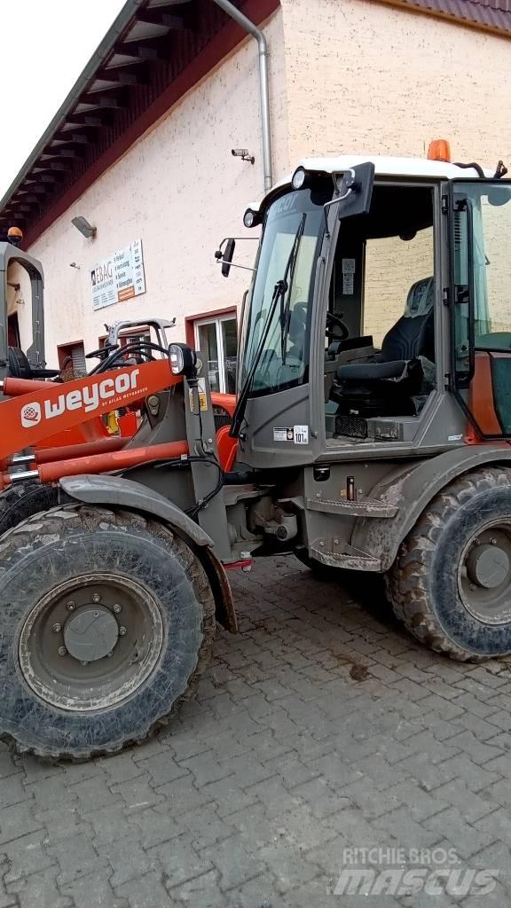 Atlas Weycor AR440 Utovarivači na točkove