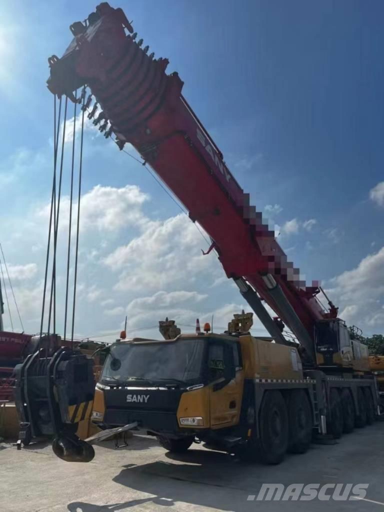 Sany SAC5000C8 Polovne dizalice za sve terene