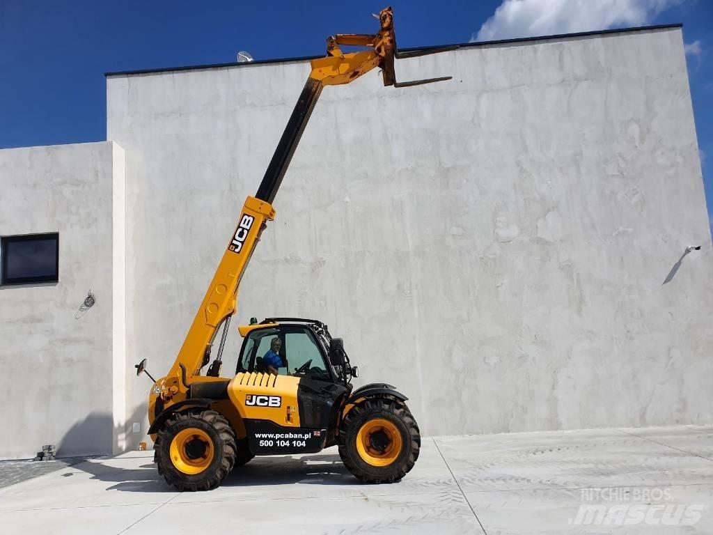 JCB 531-70 - BC25 Teleskopski viljuškari