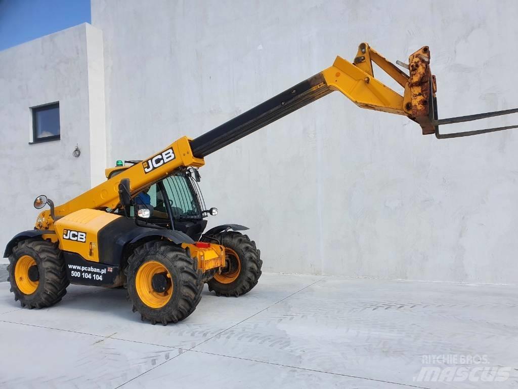 JCB 531-70 - BC25 Teleskopski viljuškari