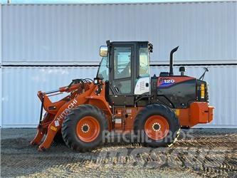 Hitachi ZW120-6 Utovarivači na točkove