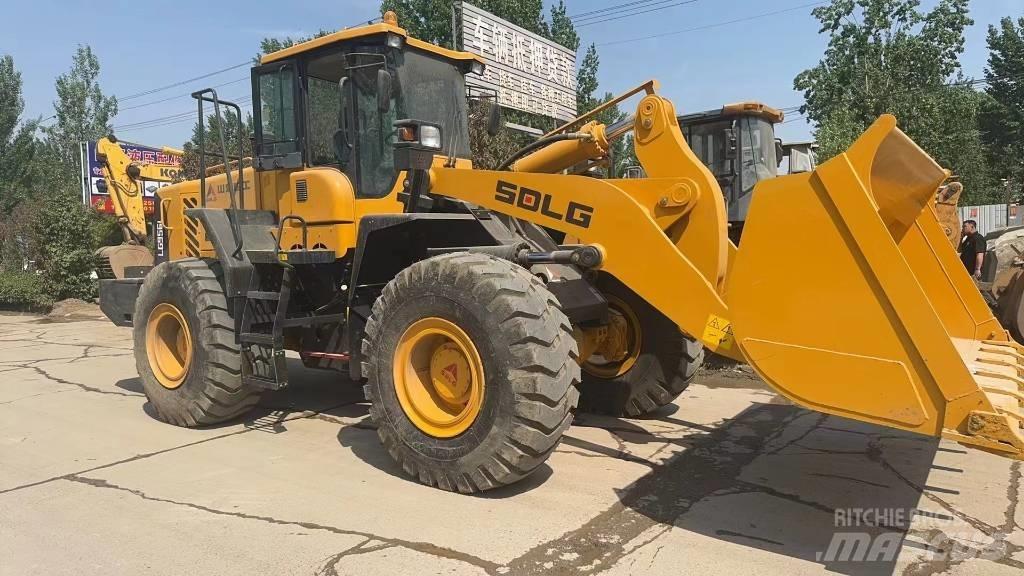 SDLG LG 956 L Utovarivači na točkove