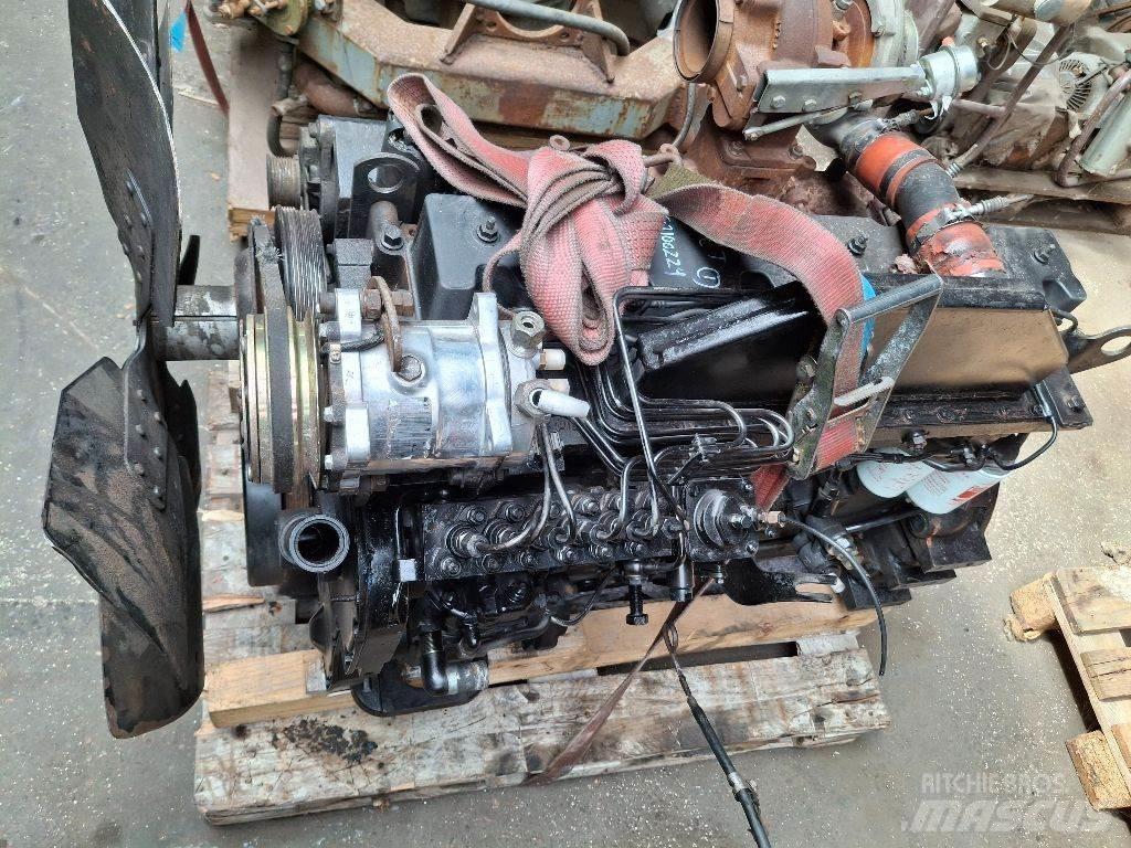 Cummins 6 BT Kargo motori