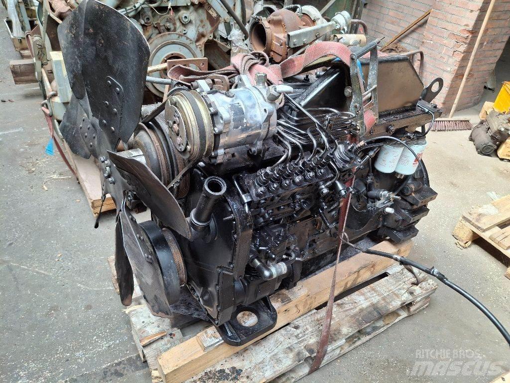 Cummins 6 BT Kargo motori
