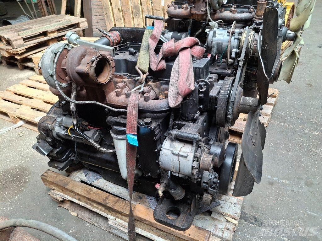 Cummins 6 BT Kargo motori
