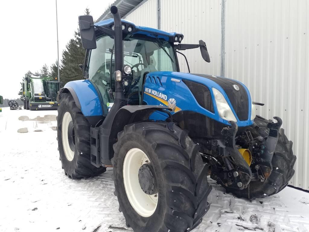 New Holland T 6.175 Traktori