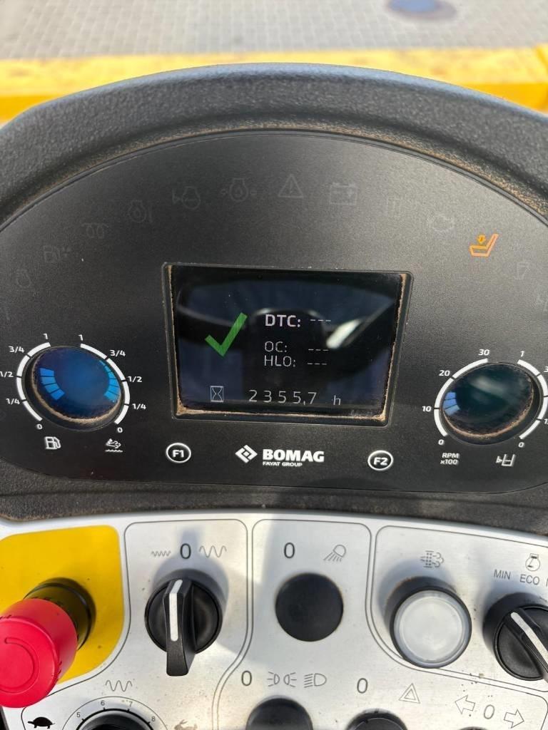 Bomag BW 213 Valjci sa jednim bubnjem