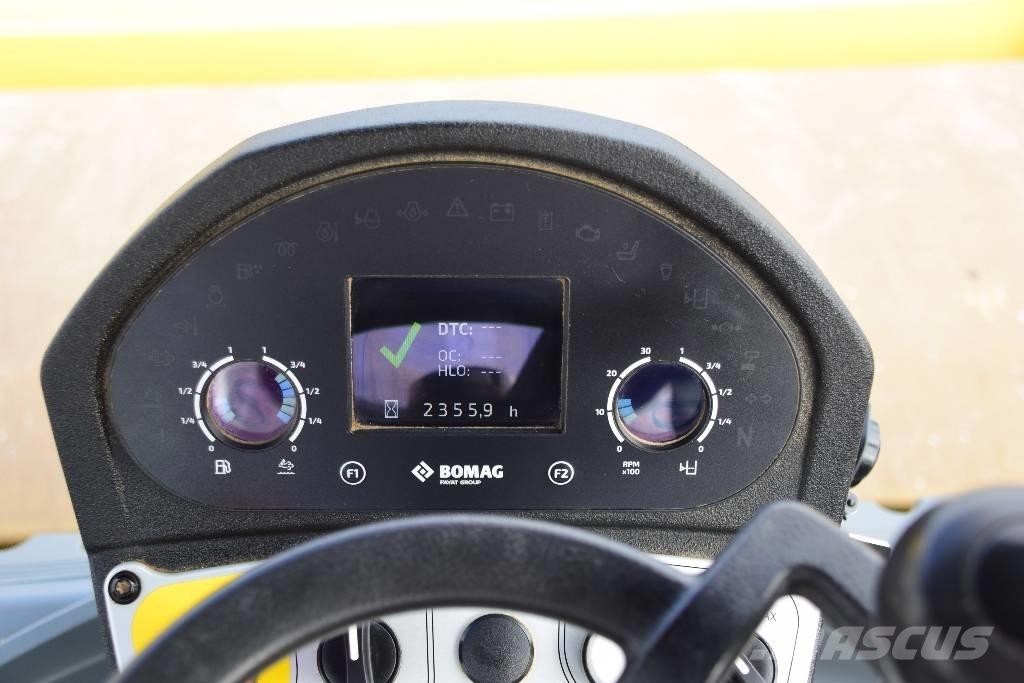 Bomag BW 213 DH Valjci sa jednim bubnjem