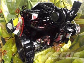 Cummins 6CTA8.3-C240 Motori za građevinarstvo