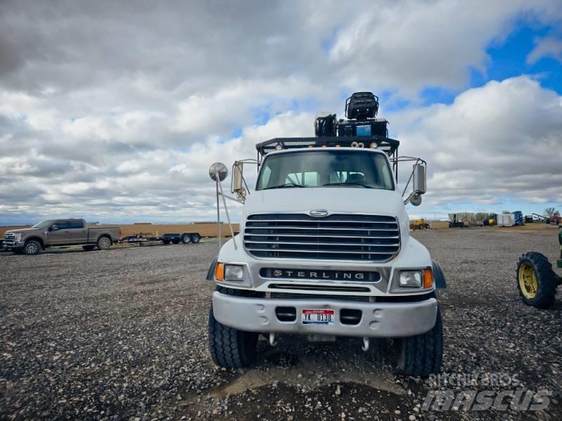 Sterling L 9500 Grabulje