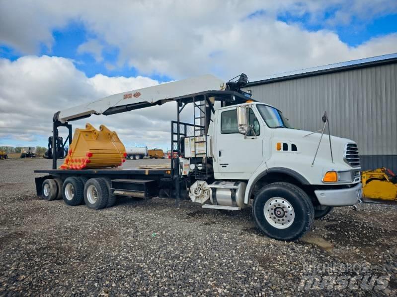 Sterling L 9500 Grabulje