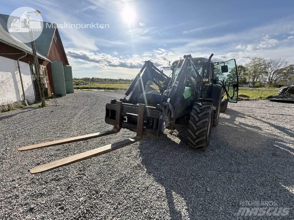 Deutz Agrofarm 420 Traktori