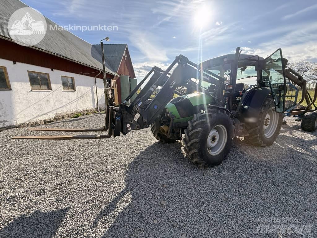 Deutz Agrofarm 420 Traktori