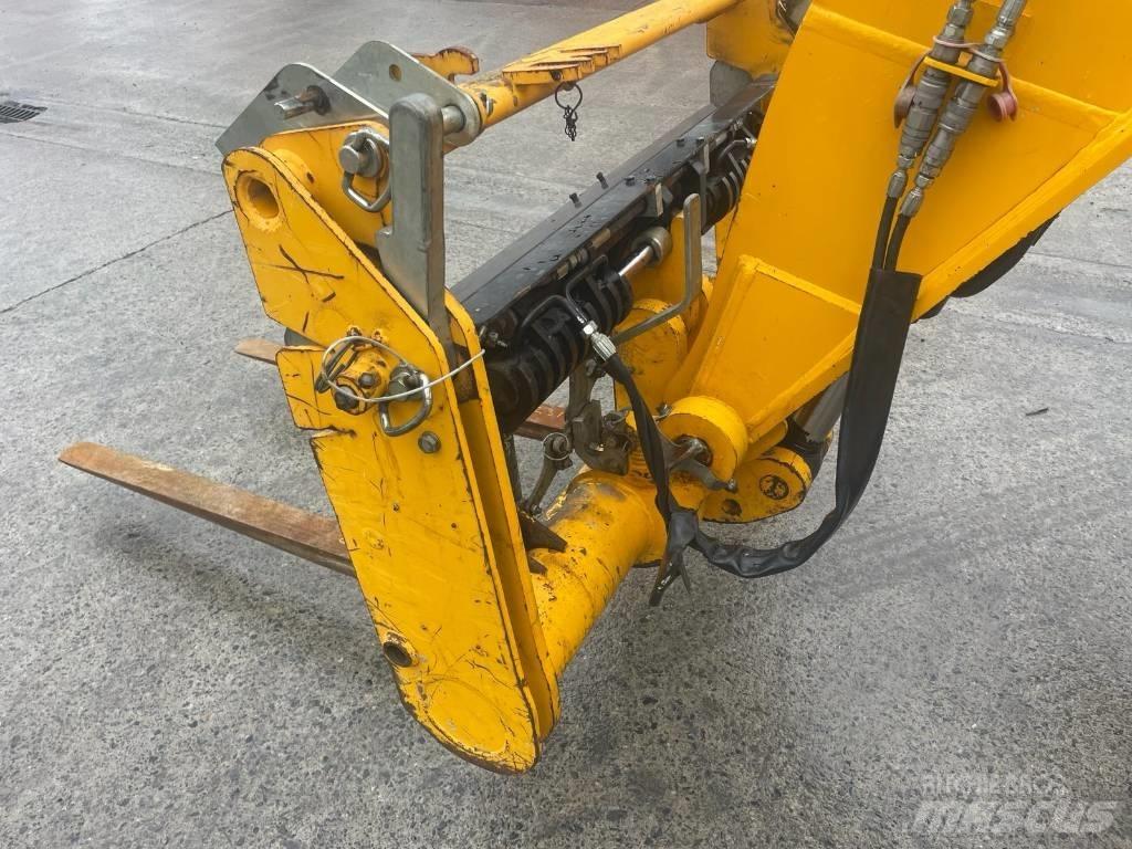 JCB 540-140 Teleskopski viljuškari