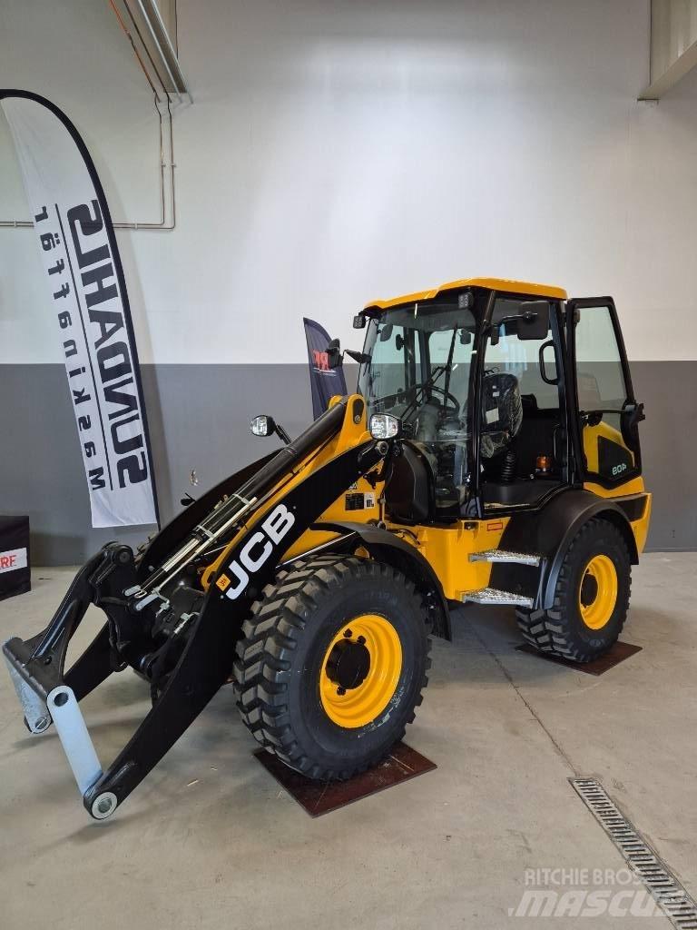 JCB 409 Utovarivači na točkove
