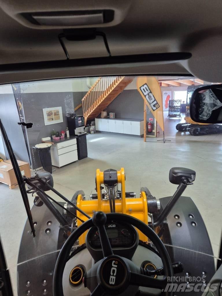 JCB 409 Utovarivači na točkove