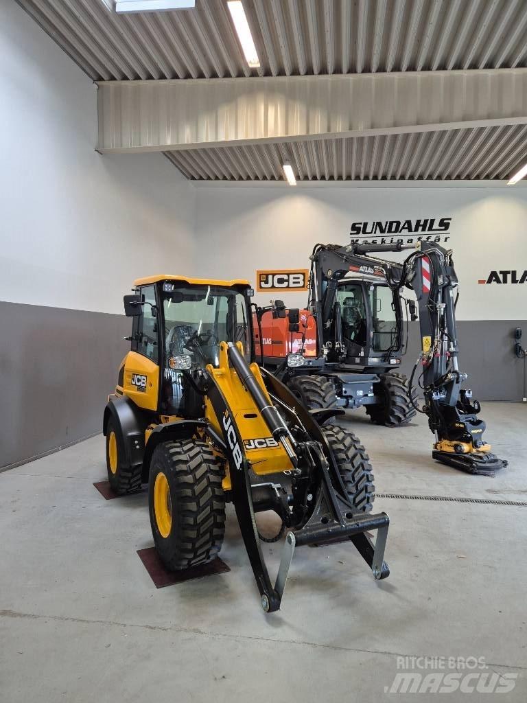 JCB 409 Utovarivači na točkove