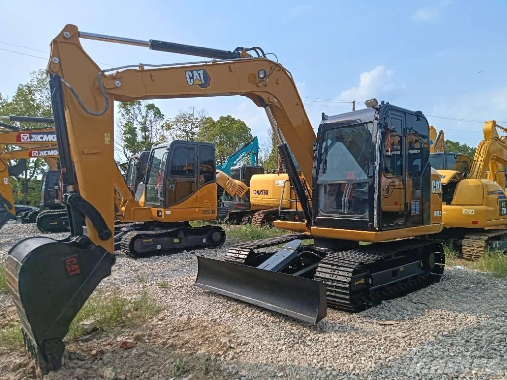 CAT 307E2 Mini bageri < 7t