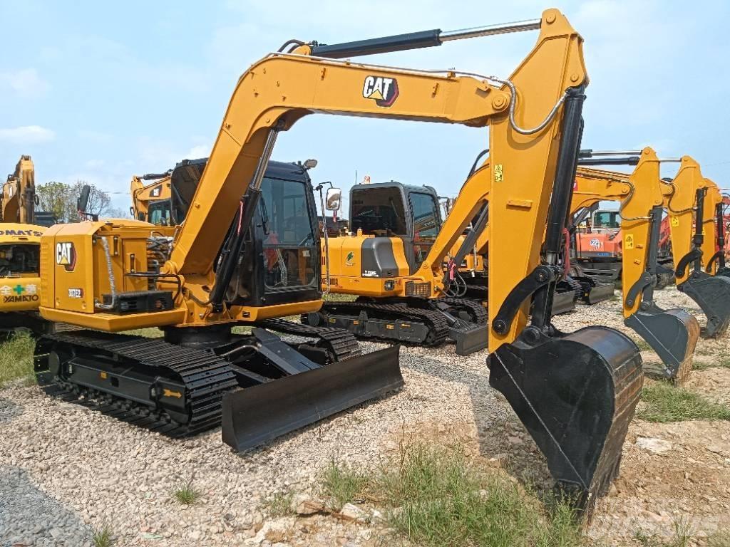 CAT 307E2 Mini bageri < 7t