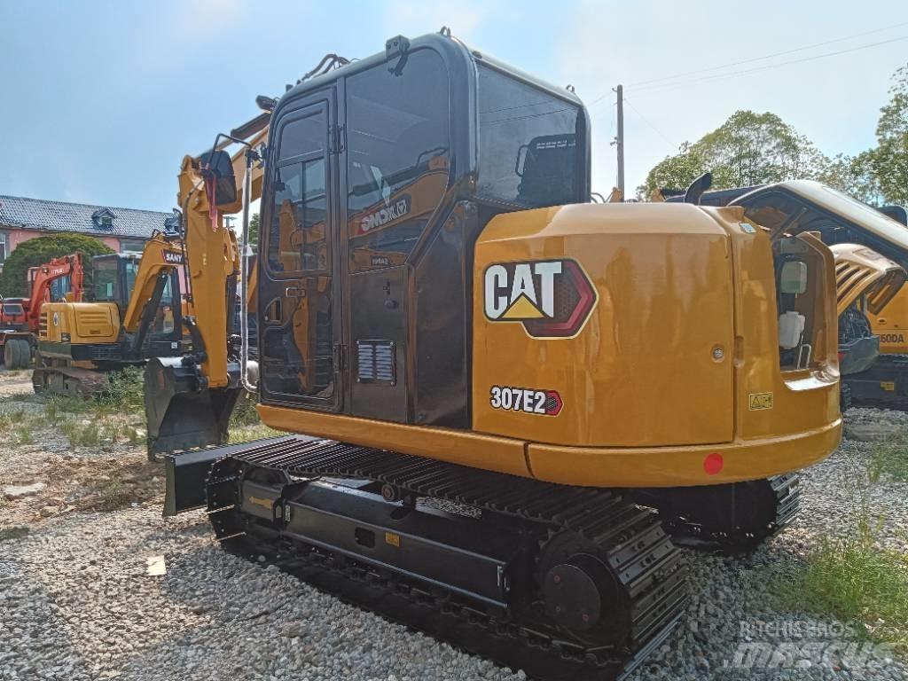 CAT 307E2 Mini bageri < 7t