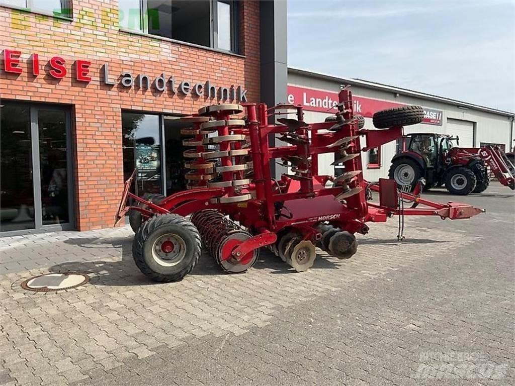 Horsch joker 5 rt Tanjirače