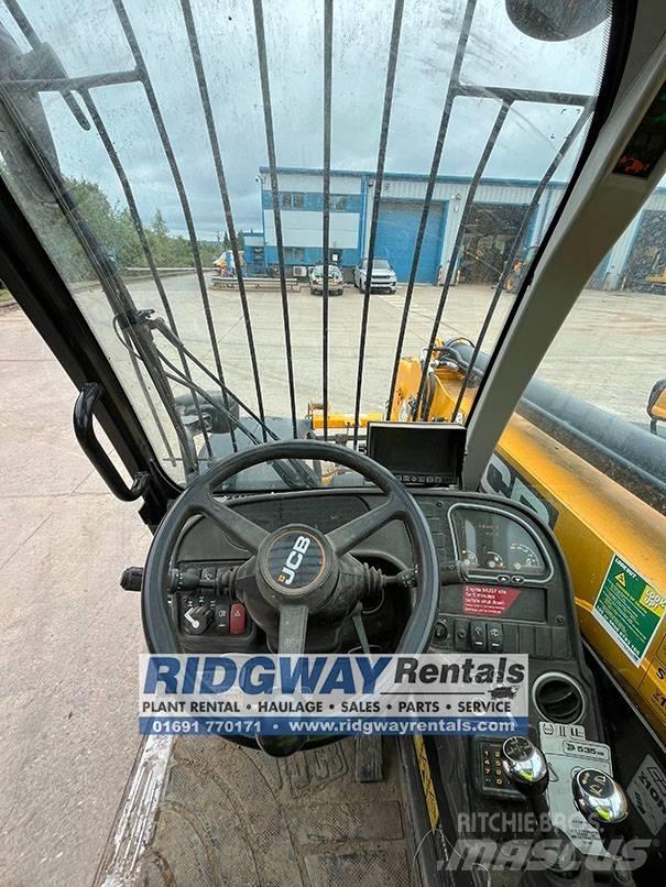 JCB 535-95 Teleskopski viljuškari