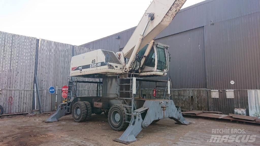 Atlas 5205 Ostalo