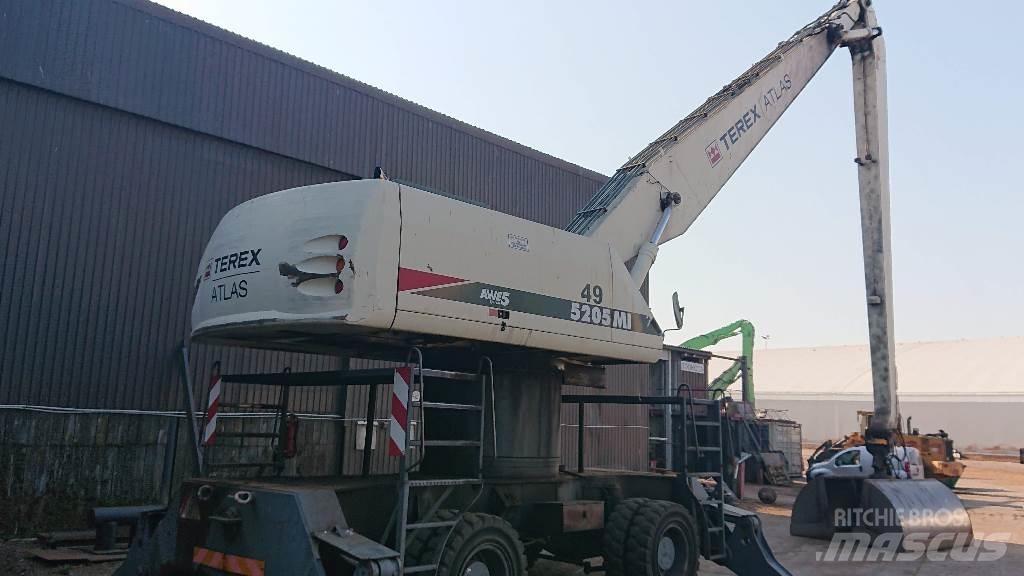 Atlas 5205 Ostalo