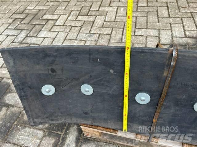  Rubberschuif Nieuwe Ostale komponente za građevinarstvo