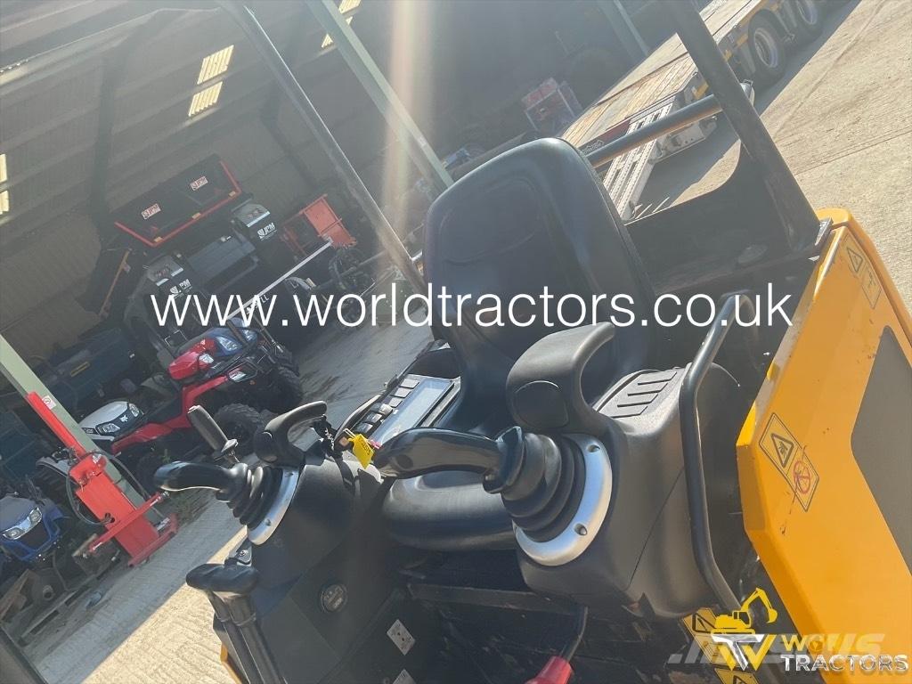 JCB 16 C-1 Mini bageri < 7t