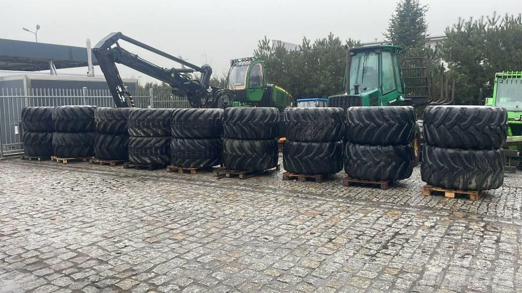 Nokian 710/45R26,5 Gume, točkovi i felne