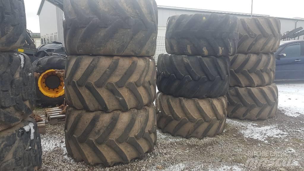 Nokian 710/45R26,5 Gume, točkovi i felne