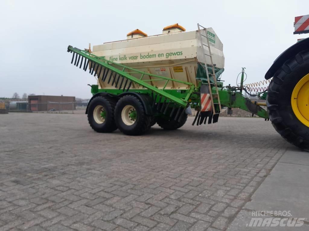 Amazone ZGB 10000 TR Rasturači mineralnog đubriva