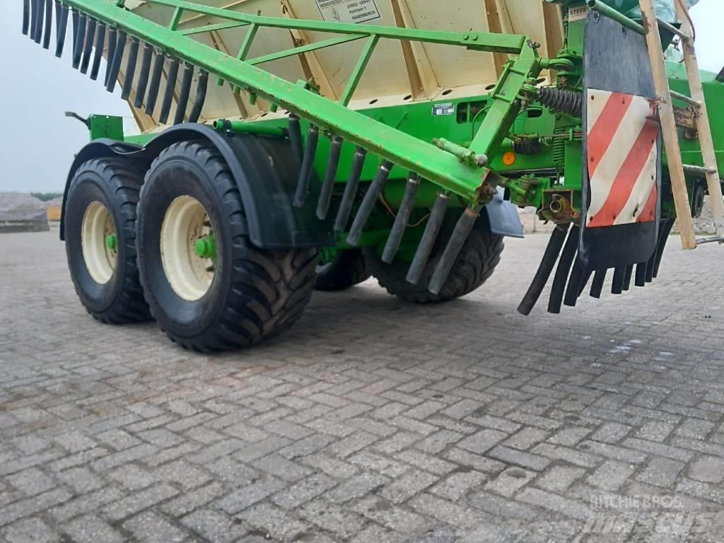 Amazone ZGB 10000 TR Rasturači mineralnog đubriva