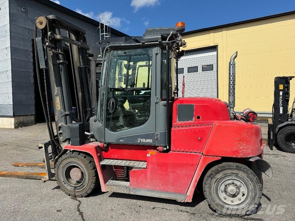 Kalmar DCG70-6 Dizelski viljuškari