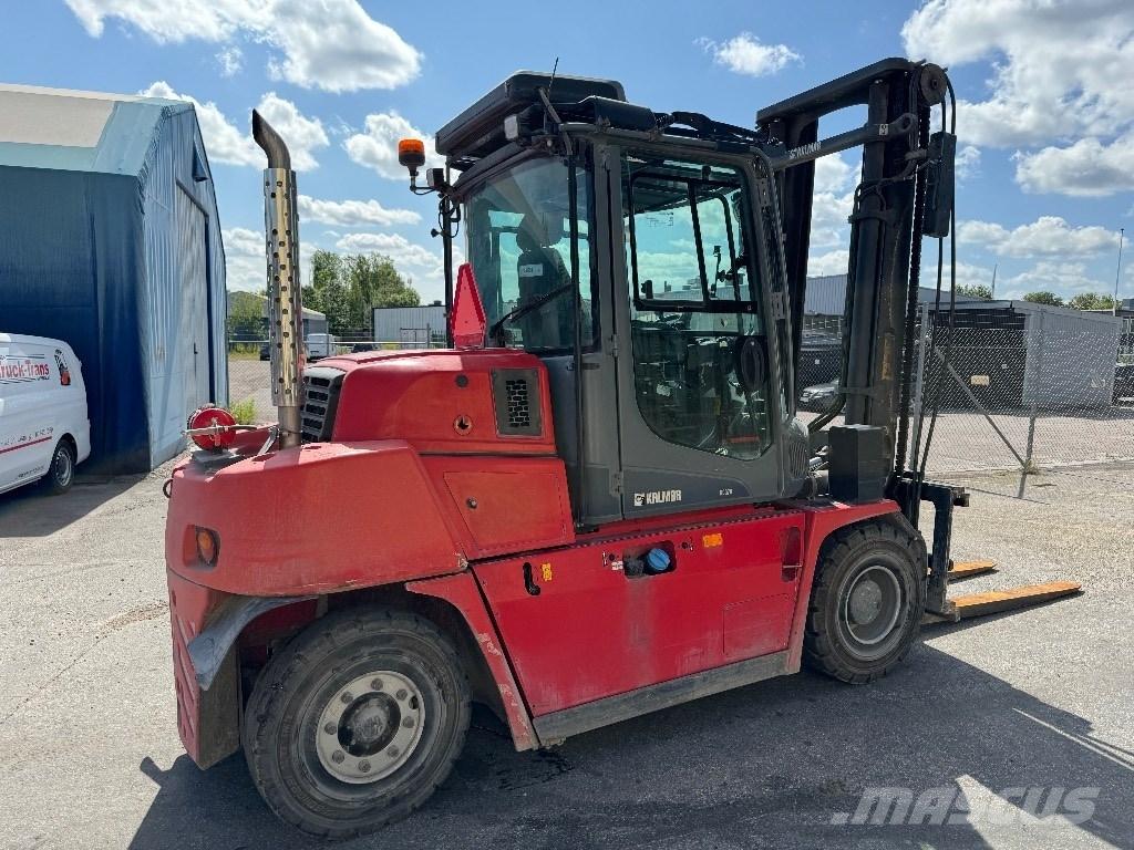 Kalmar DCG70-6 Dizelski viljuškari
