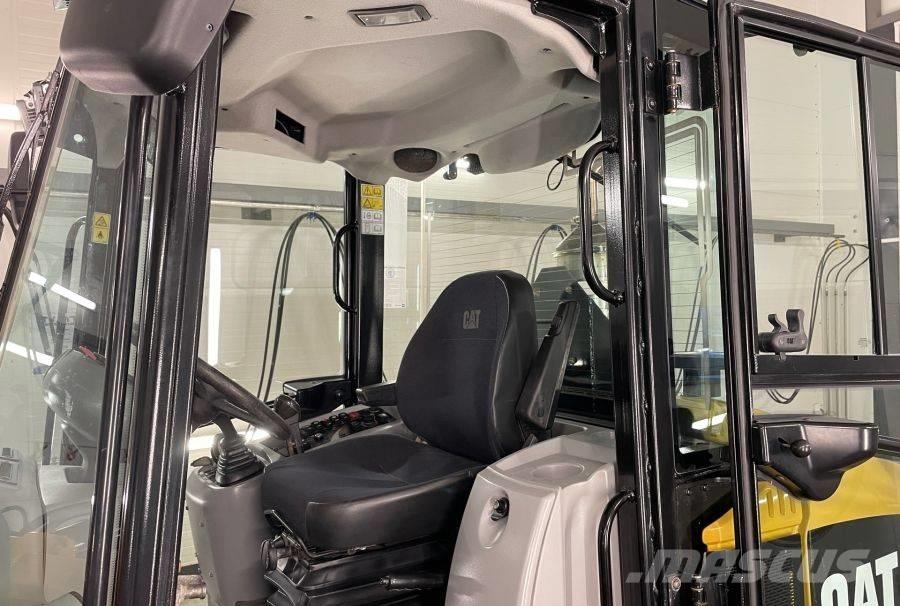 CAT 906 H 2 Utovarivači na točkove