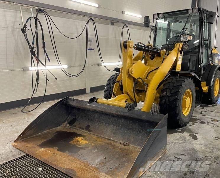 CAT 906 H 2 Utovarivači na točkove