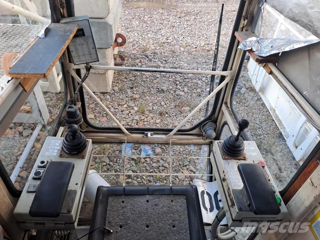 Liebherr 71 EC Kranovi tornjevi