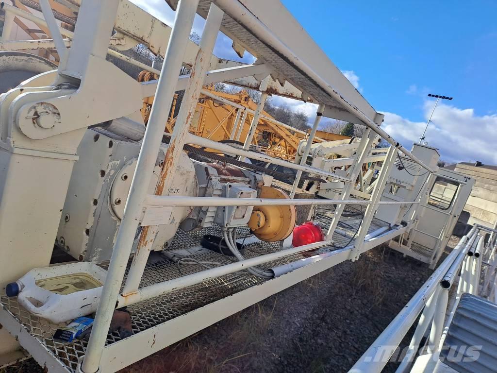 Liebherr 71 EC Kranovi tornjevi