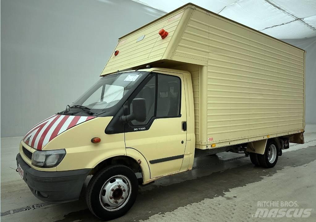 Ford TRANSIT Sanduk kombiji