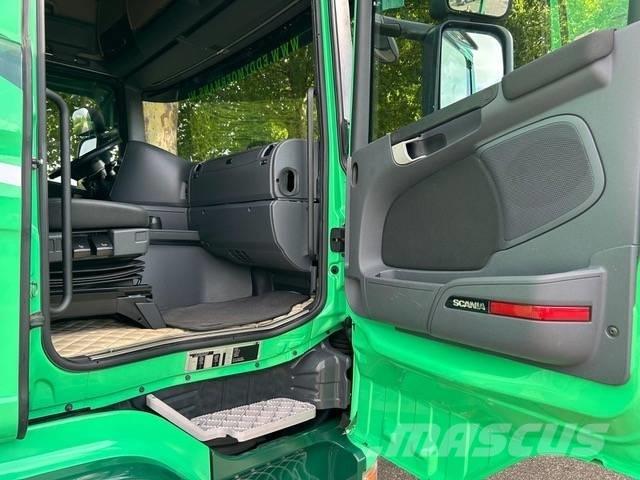 Scania G 410 Tegljači