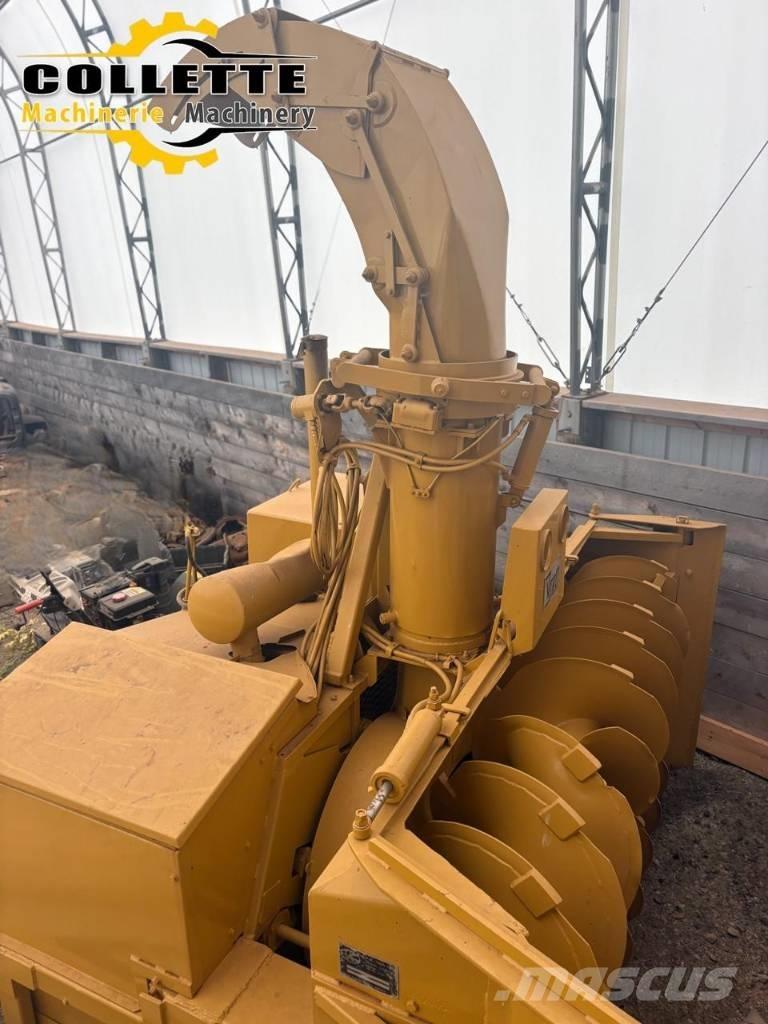 Vohl VL Snežne freze