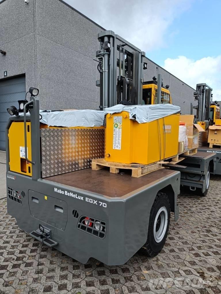 Baumann EGX70 Bočni viljuškari